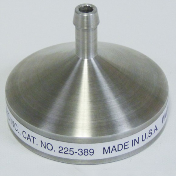 Calibration Adapter for Disposable PPI