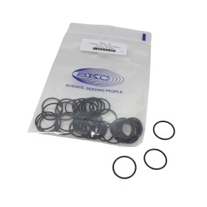 Replacement O-ring, Duro Buna N, for Button Sampler, pk/50