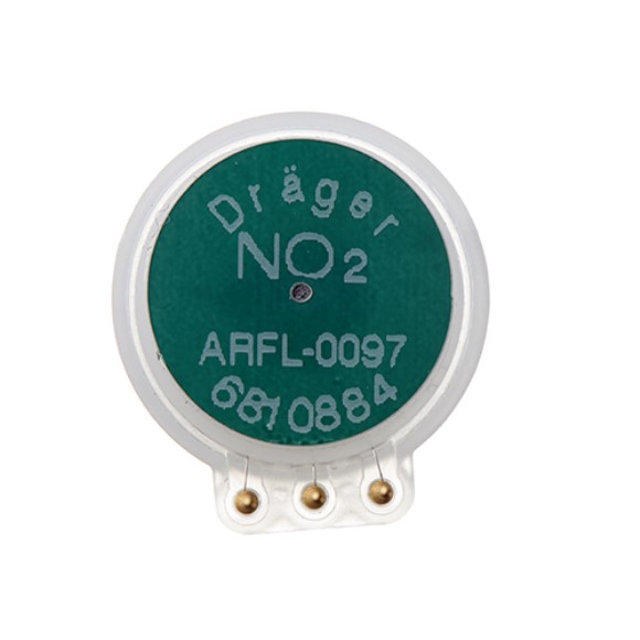 Draeger XXS Sensors, Nitrogen Dioxide