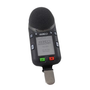NoiseCHEK Noise Dosimeter