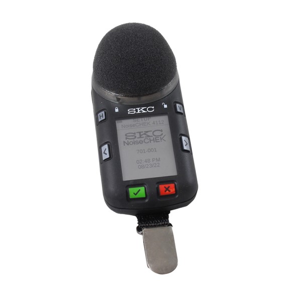 NoiseCHEK Noise Dosimeter