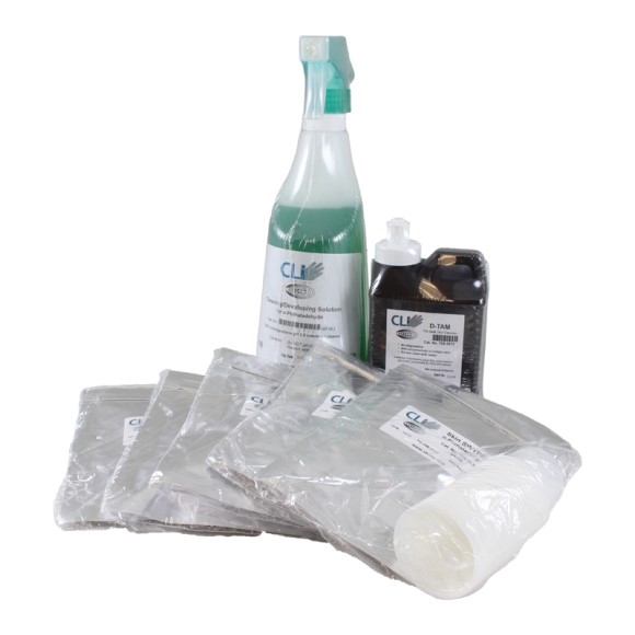 Hazard Assessment Test Kit for o-Phthalaldehyde