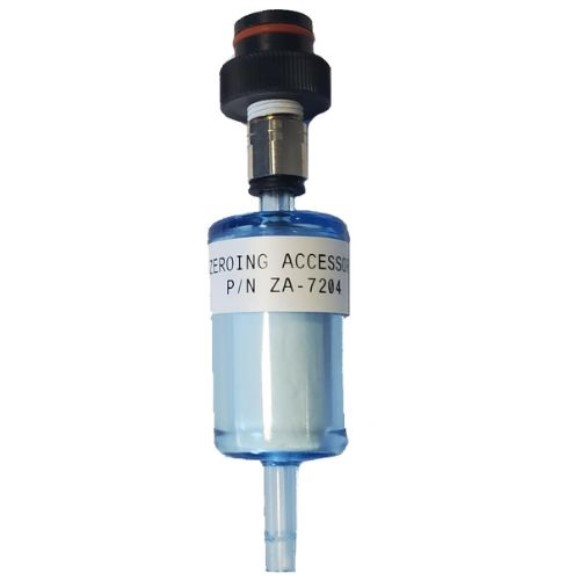 HAZ-DUST 7204 Zeroing Accessory