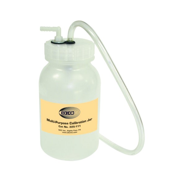 Multi-purpose Calibration Jar