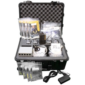 AirChek 52 Sample Pump Deluxe 5-pack Kit