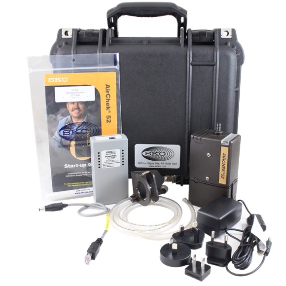 AirChek 52 Sample Pump Single Kit