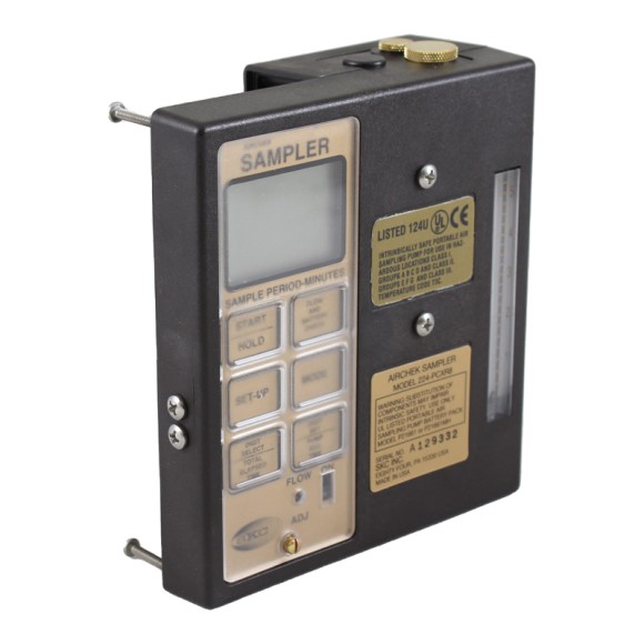 Universal PCXR8 Sample Pump Only, Without Battery