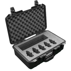 5-pack-pump-kit-carry-case-hard-side-224-915-for-pocket-pump-touch-secondary-3qtr-left-view
