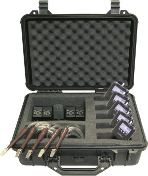 Pocket Pump TOUCH 5pk singles kit 220-1000TC