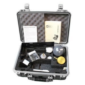 DPS System Without Pump, PM2.5 Sampling