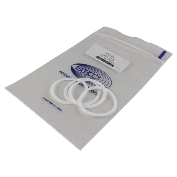 Replacement Cartridge Gaskets, for DCS Cartridges Cat. Nos. 226-206, and 226-207