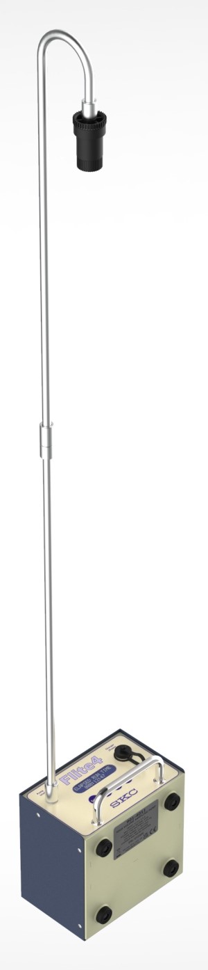 901-4011 Rev A Flite 4 Pump With Mast