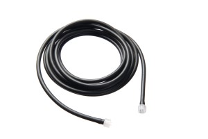 DRAEGER 45 M HOSE FKM, 3 MM, CPL W/ADAPTERS