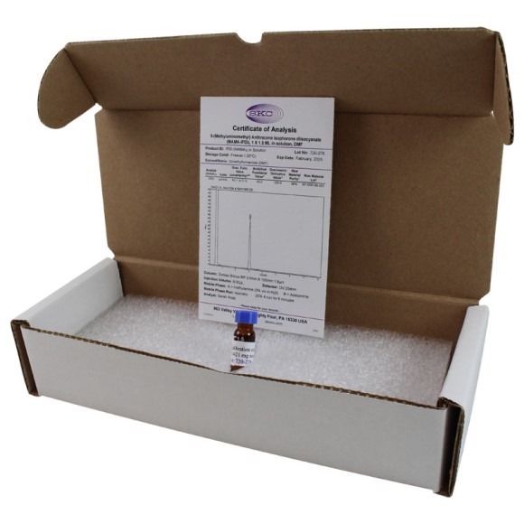 ISO-CHEK Calibration Standard, MAMA-IPDI, 1 Gram