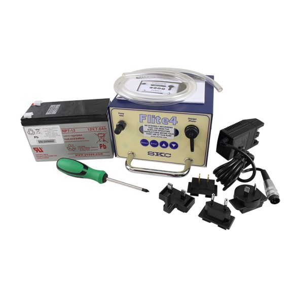 Flite 4 Sample Pump Kit
