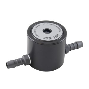 chek-mate Pulsation Dampener for High Flow Model