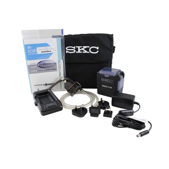 AirChek Connect Single High Flow Pump Kit