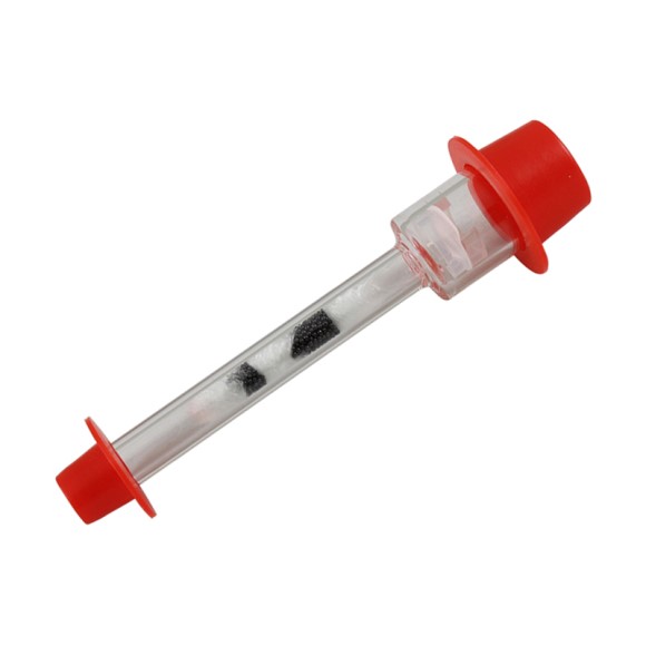 Sorbent Tubes, Carbon Beads/PTFE Filters