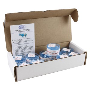VersaTrap Spore Trap Cassettes, pk/10