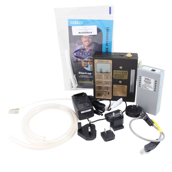 Universal PCXR8 Sample Pump Starter Kit
