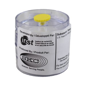 preloaded-filter-cassette-isochek-225-9022-secondary-view-isocyanates 800x800