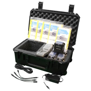 AirChek Essential+ 5-pack Basic Pump Kit
