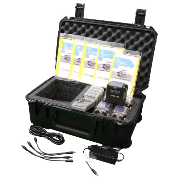 AirChek Essential+ 5-pack Basic Pump Kit