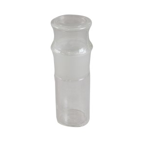 BioSampler Vessel and Cap, 20 ml