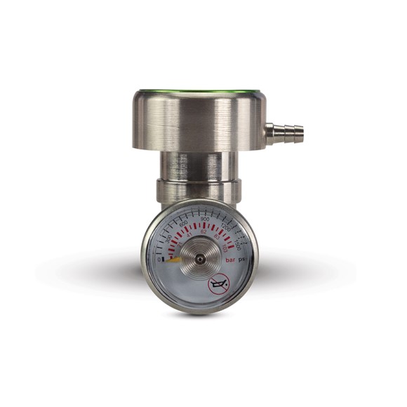 Gas Regulator, Demand Flow Regulator