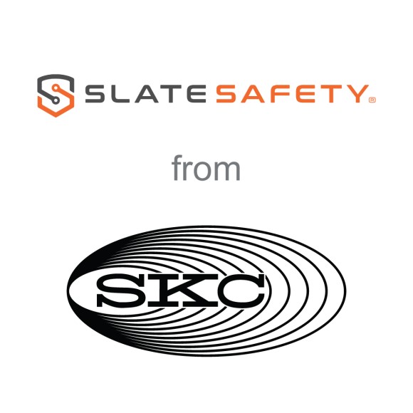 SlateSafety BAND V2 Heat Exposure Five Monitor Kit