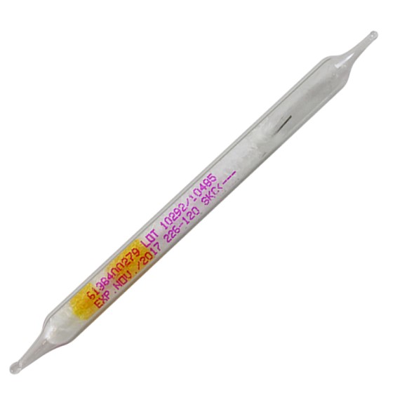 Sorbent Tubes, High Purity Silica Gel