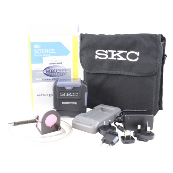 AirChek Essential Single High Flow Pump Kit