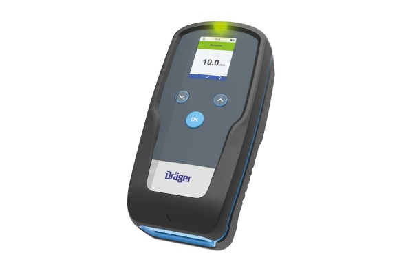 Draeger X-act 7000 Single-gas Detection/Analysis System