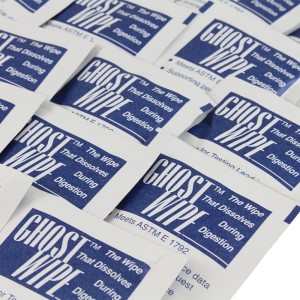 Ghost Wipes, pk/200