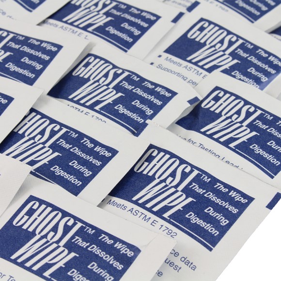 Ghost Wipes, pk/200