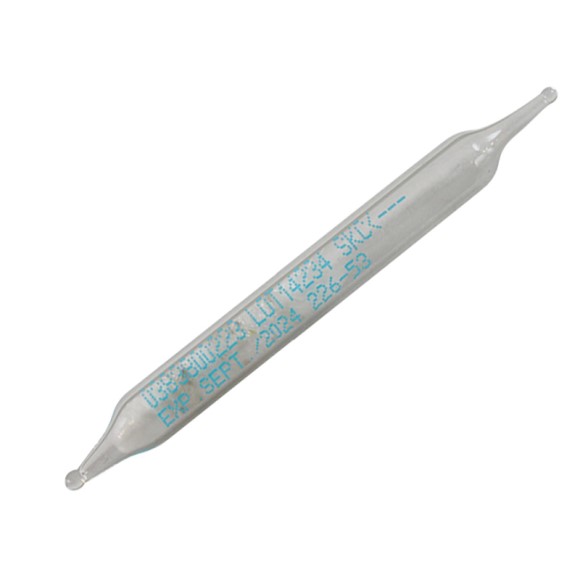 Sorbent Tubes, Silica Gel (Sulfuric Acid)