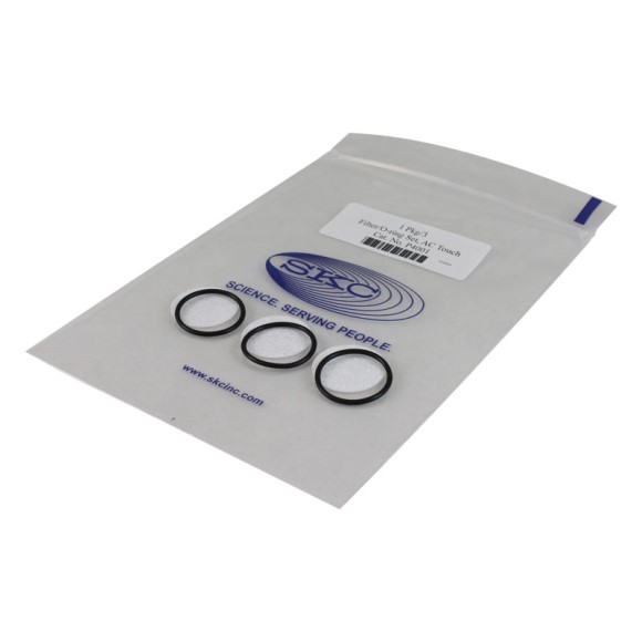 Filter/O-ring Set, for AirChek Touch Pumps