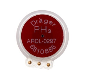 Draeger XXS Sensors, Phosphine