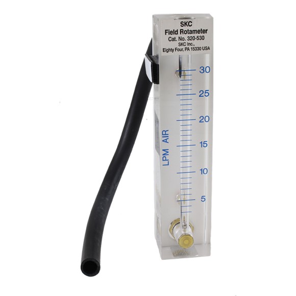 Rotameter, 3 to 30 L/min