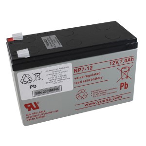 Flite Replacement Lead-acid Battery