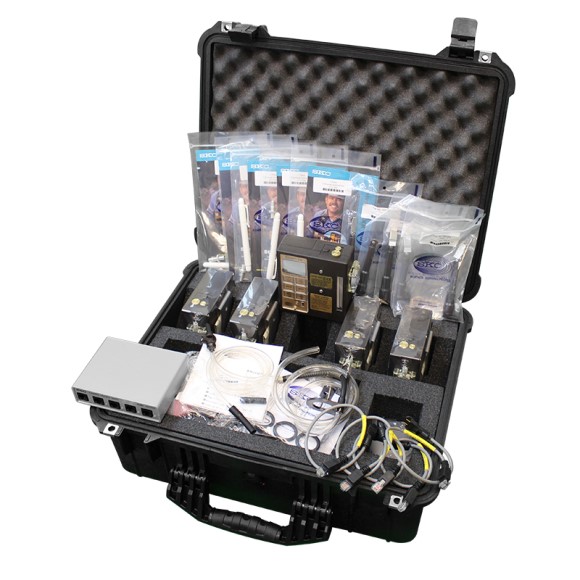 Universal PCXR8 Sample Pump 5-pack Kit