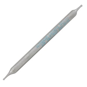 Sorbent Tubes, Silica Gel, Specially Cleaned