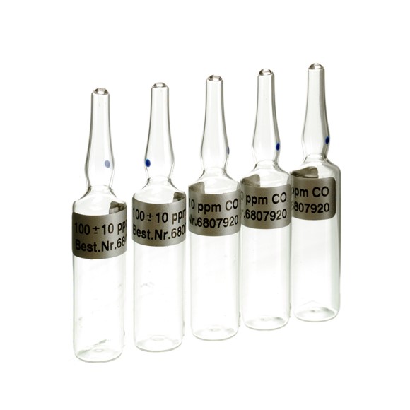Dräger Flow Check Ampoules