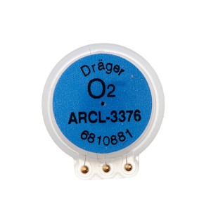 Draeger XXS Sensors, Oxygen