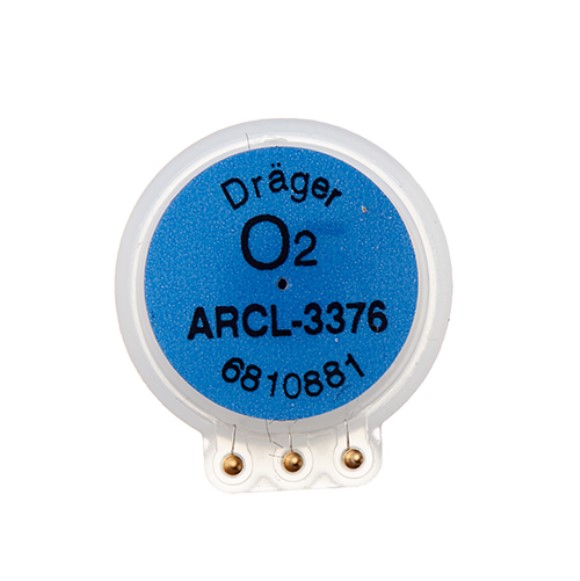 Draeger XXS Sensors, Oxygen