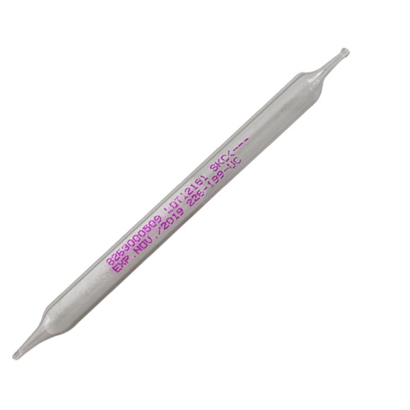 Sorbent Tubes, Silica Gel Treated with Methyl p-tolyl sulfoxide (MTSO) for PAA