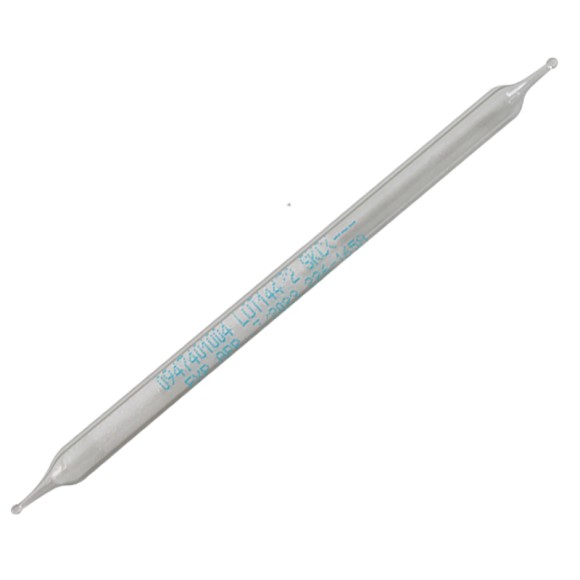 Sorbent Tubes, Silica Gel (Mercuric Cyanide)