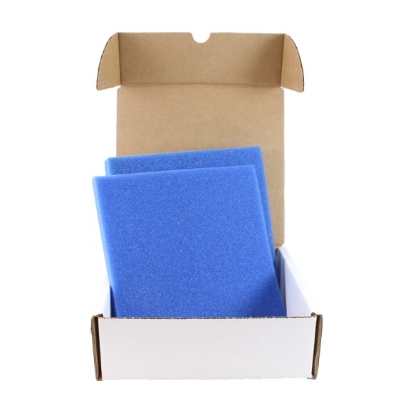 ISO-CHEK Packaging Kit