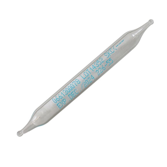 Sorbent Tubes, Silica Gel (Sodium Hydroxide)