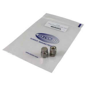 Swagelok Fittings, for Use with 0.25-inch OD Thermal Desorption Tubes